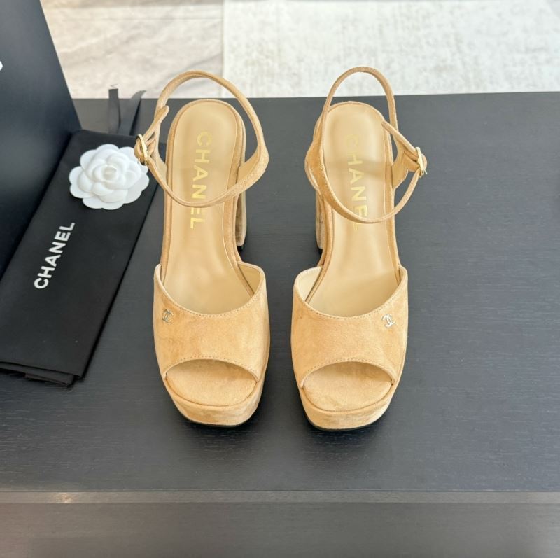 Chanel Sandals